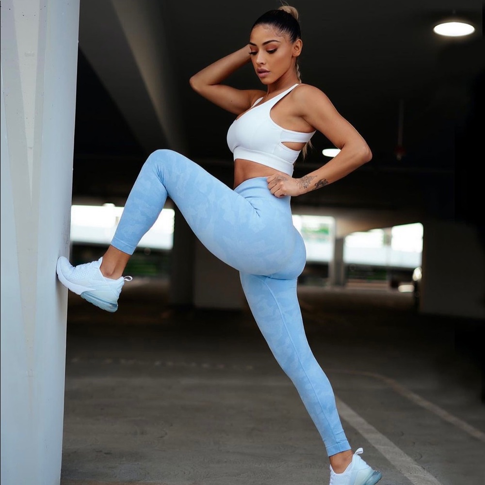 NVGTN Camo Seamless Legging